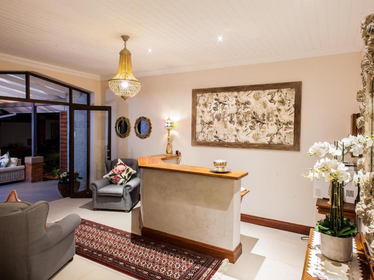 The Coral Tree Hotel Mbombela Kültér fotó