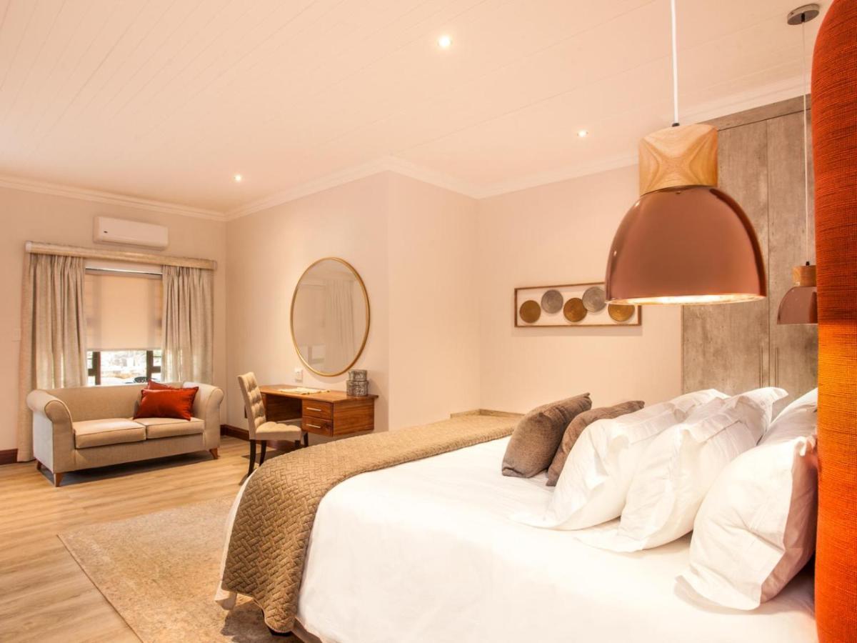 The Coral Tree Hotel Mbombela Kültér fotó