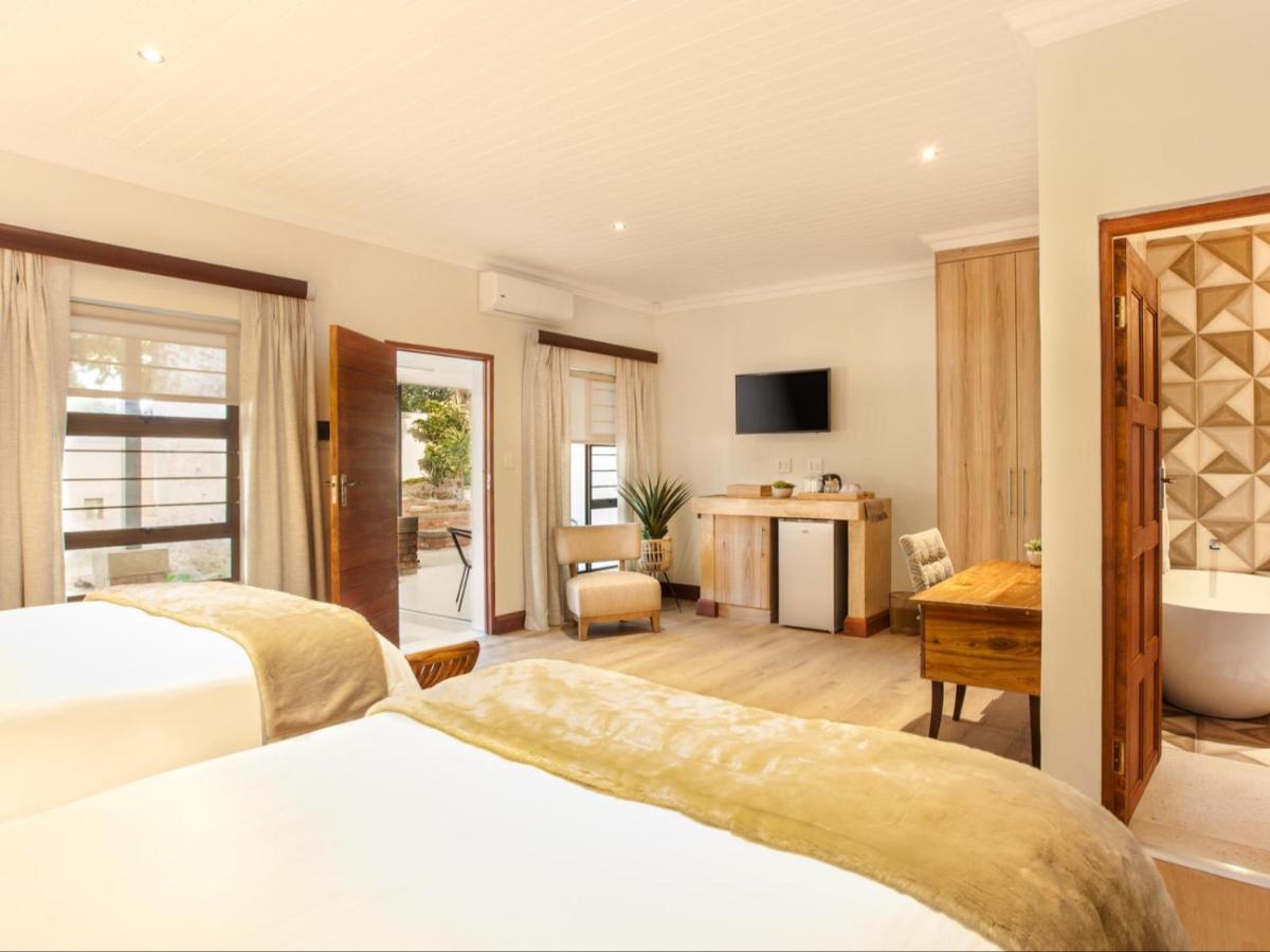 The Coral Tree Hotel Mbombela Kültér fotó