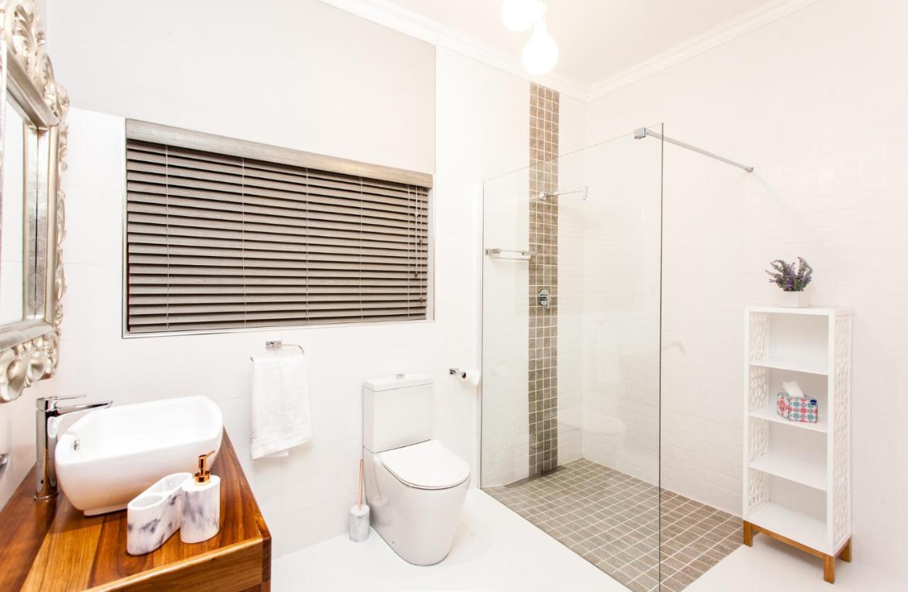 The Coral Tree Hotel Mbombela Kültér fotó