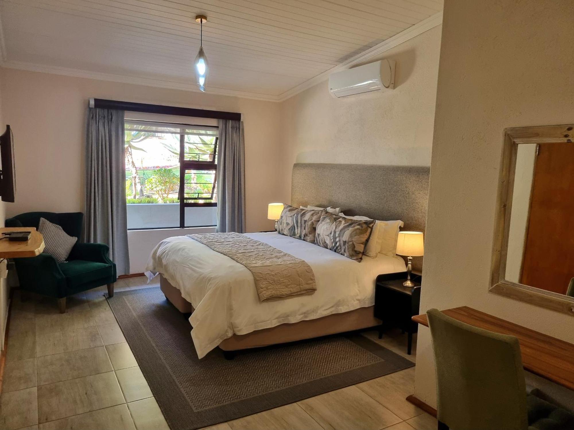 The Coral Tree Hotel Mbombela Kültér fotó