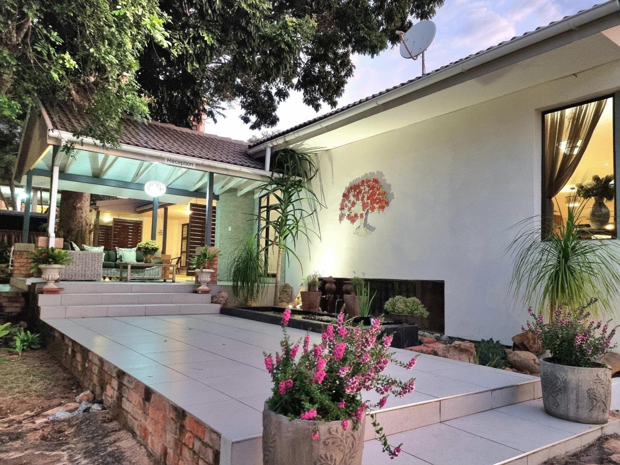 The Coral Tree Hotel Mbombela Kültér fotó