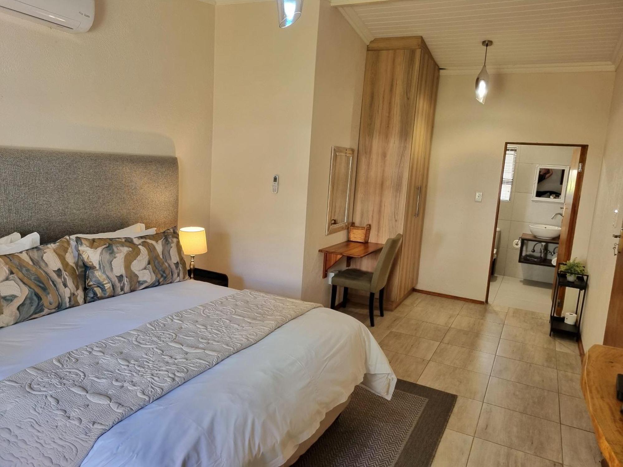 The Coral Tree Hotel Mbombela Kültér fotó